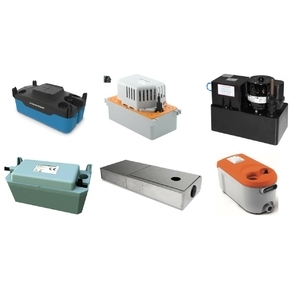 Sauermann Накопительные помпы